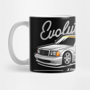 190e Evo II Mug